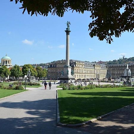 Flyhigh Apartment Stuttgart Vs2 المظهر الخارجي الصورة